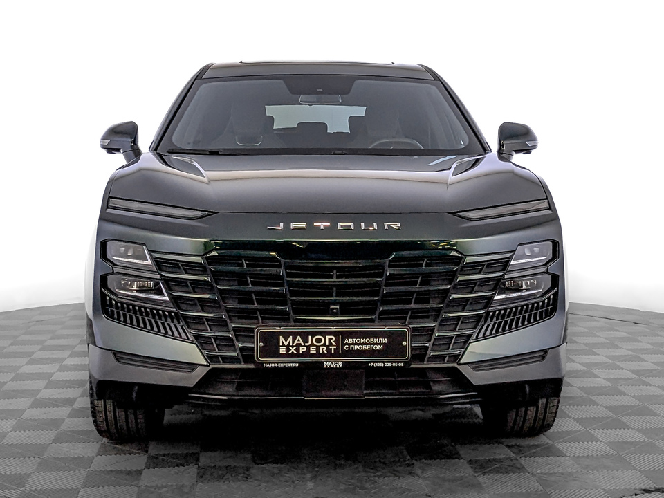 Фото Jetour Dashing с пробегом 3 698 км