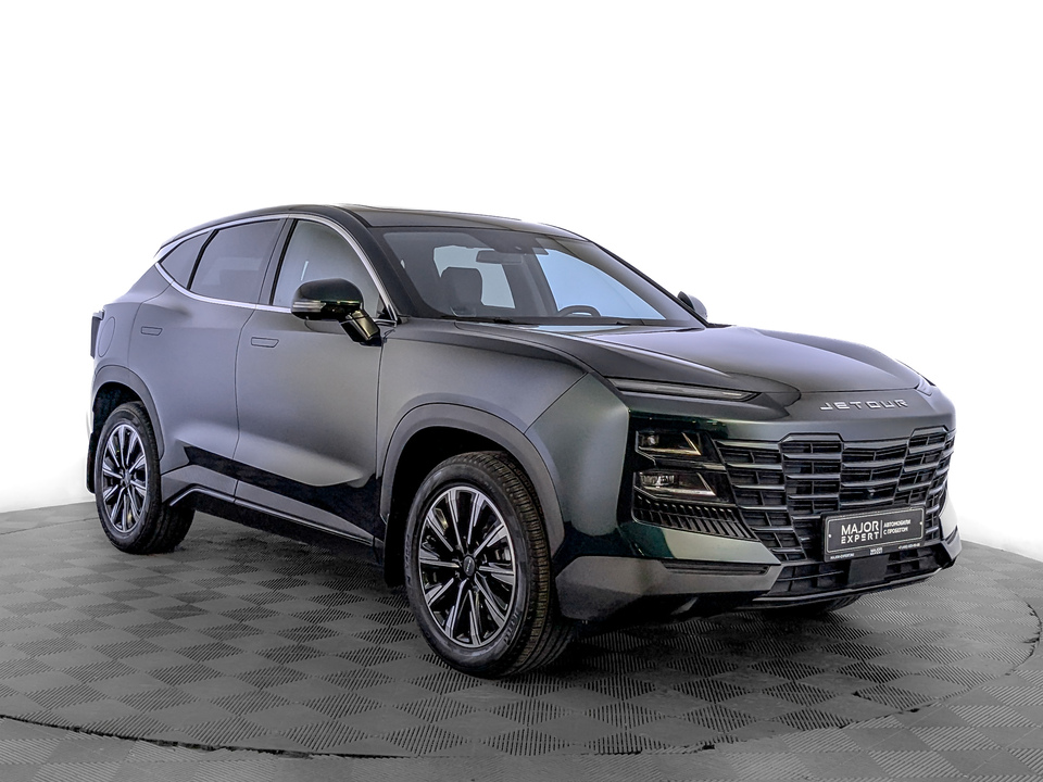 Фото Jetour Dashing с пробегом 3 698 км