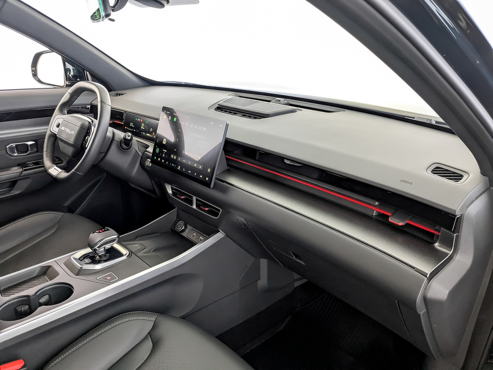 Фото Jetour Dashing с пробегом 3 698 км
