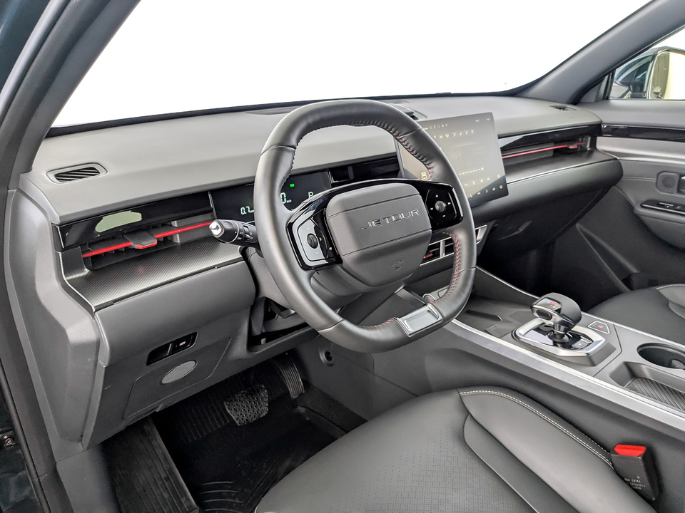 Фото Jetour Dashing с пробегом 3 698 км