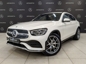 MERCEDES-BENZ GLC (C253)