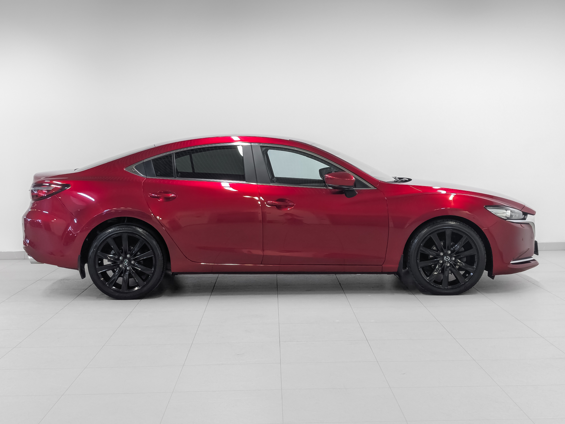 MAZDA 6 2.00 (150 л.с), автомат, 2021, пробег 56 261 км