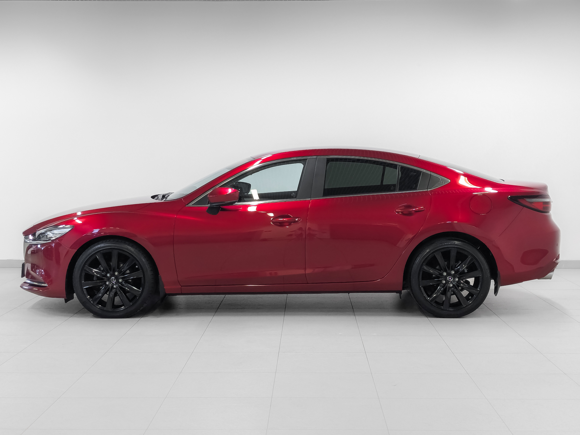 MAZDA 6 2.00 (150 л.с), автомат, 2021, пробег 56 261 км