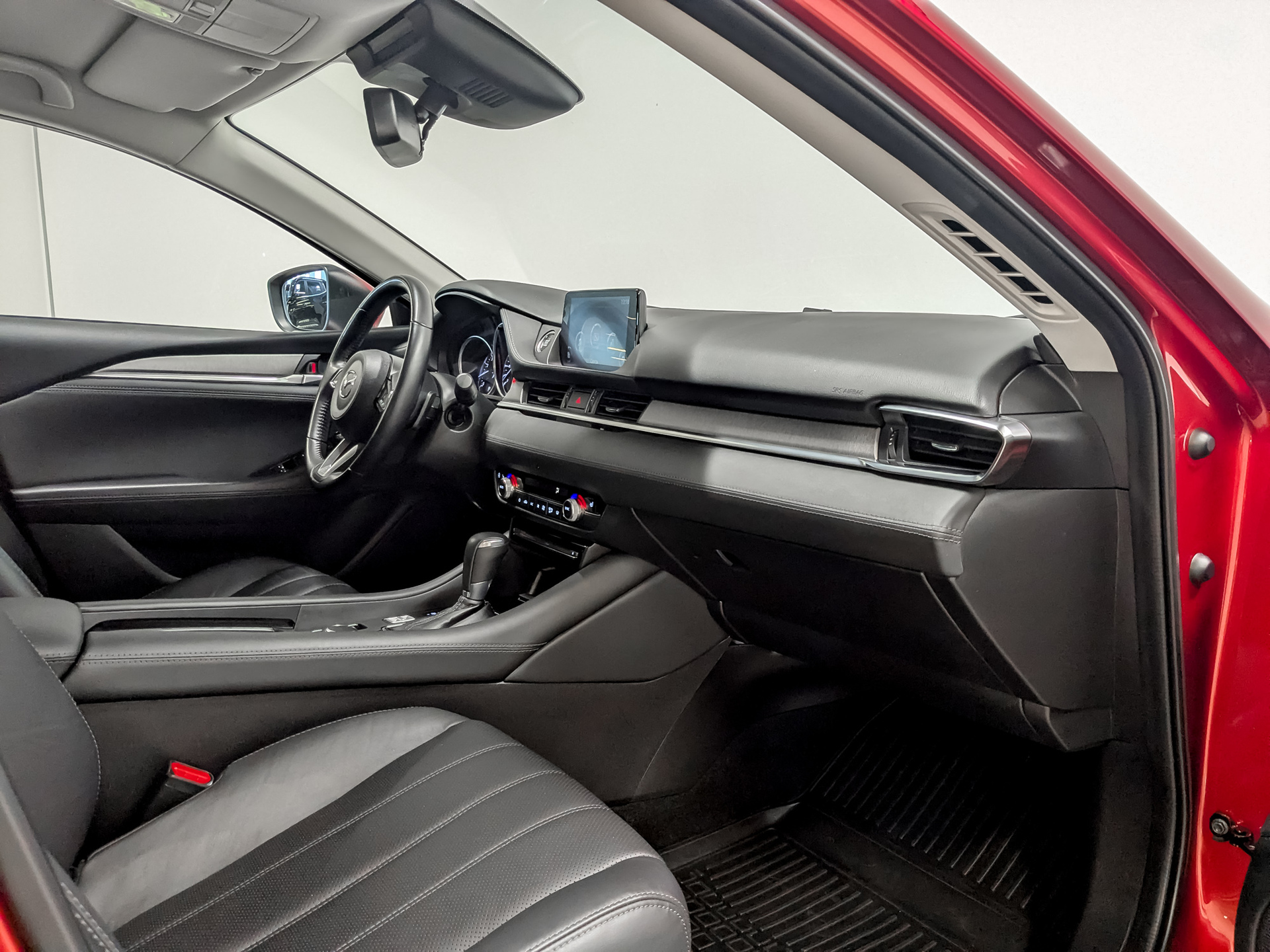 MAZDA 6 2.00 (150 л.с), автомат, 2021, пробег 56 261 км