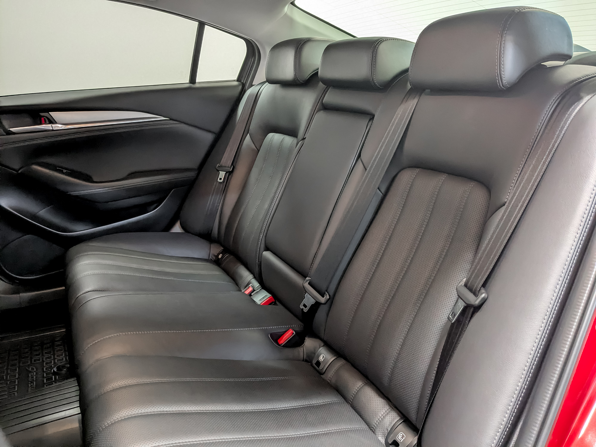 MAZDA 6 2.00 (150 л.с), автомат, 2021, пробег 56 261 км
