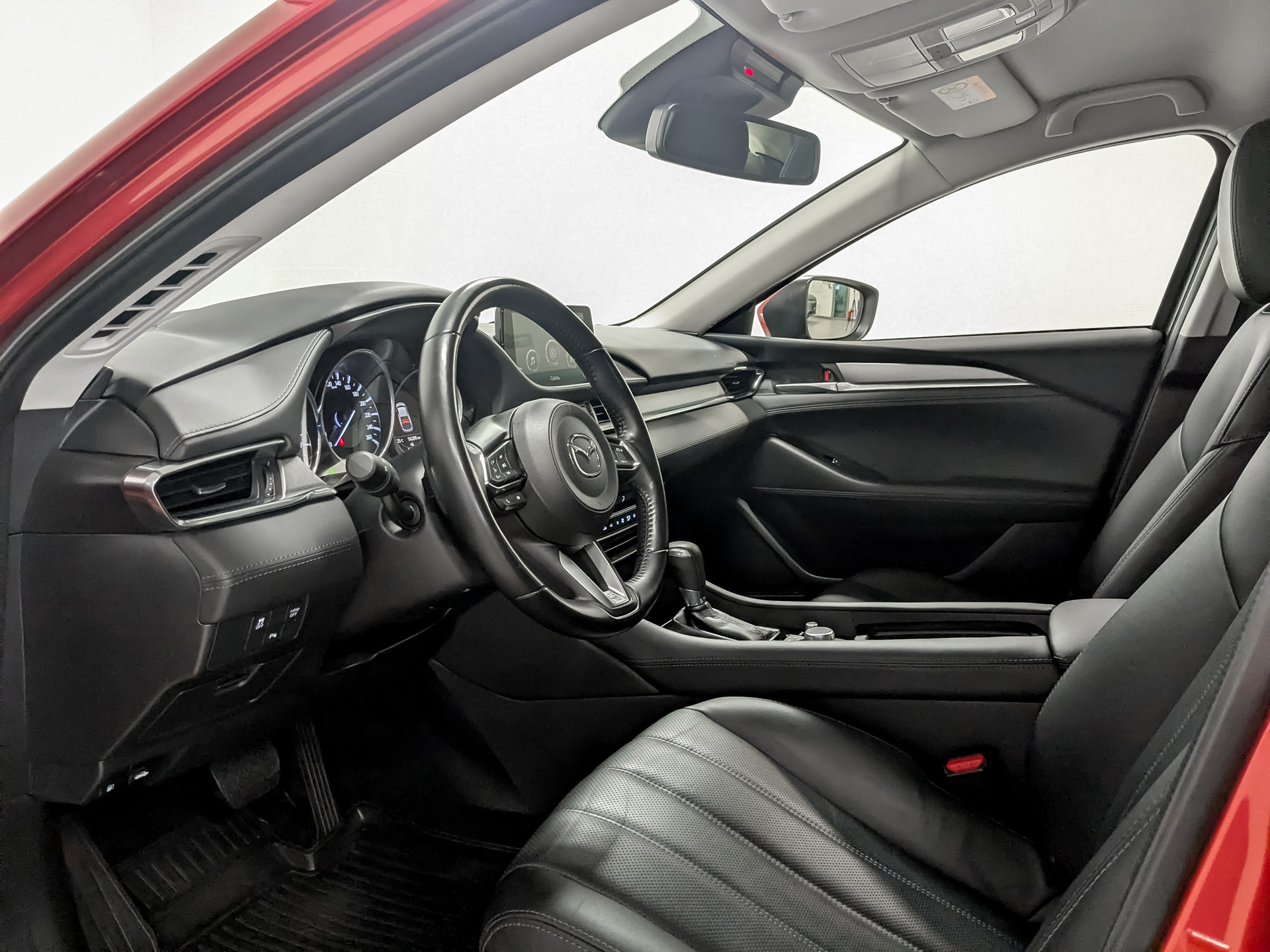 MAZDA 6 2.00 (150 л.с), автомат, 2021, пробег 56 261 км