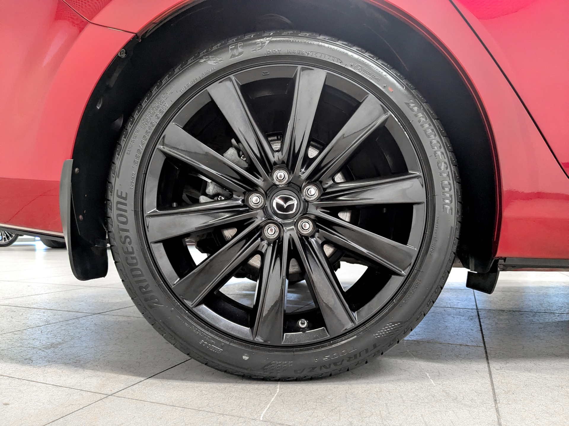 MAZDA 6 2.00 (150 л.с), автомат, 2021, пробег 56 261 км