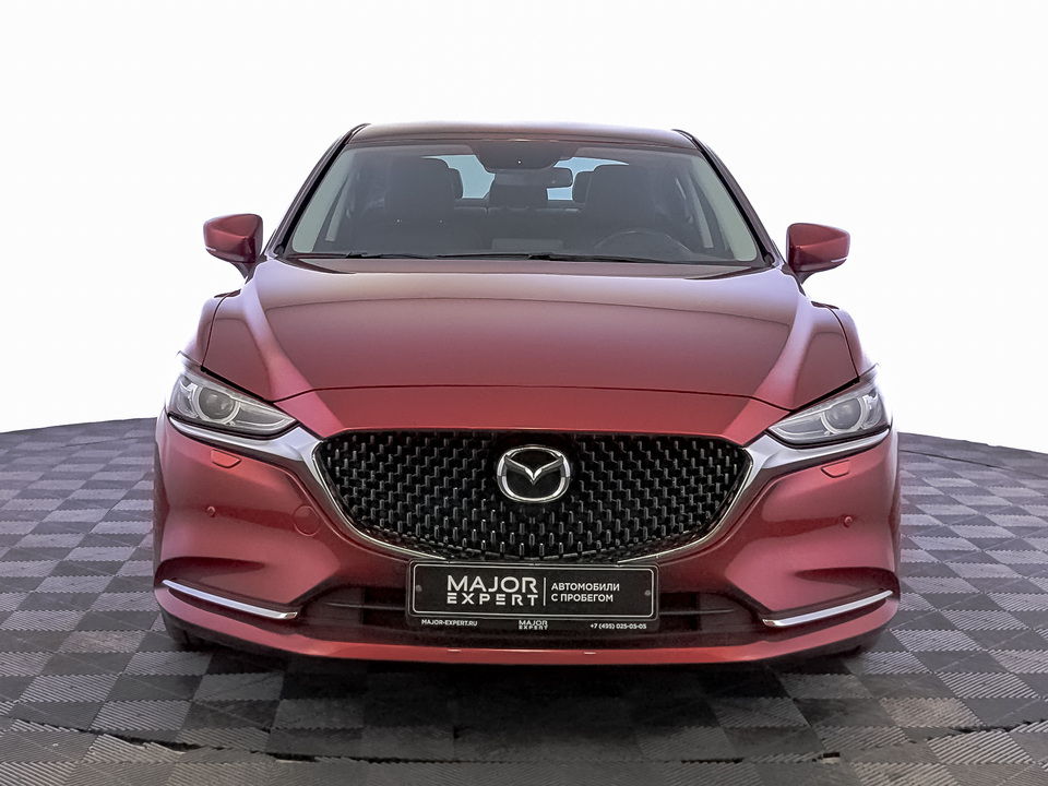Mazda 6 (GJ)
