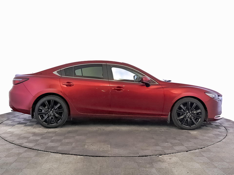 Mazda 6 (GJ)