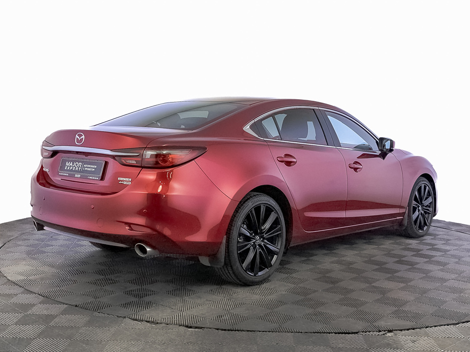Mazda 6 (GJ)