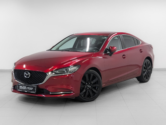 MAZDA 6 (GJ)