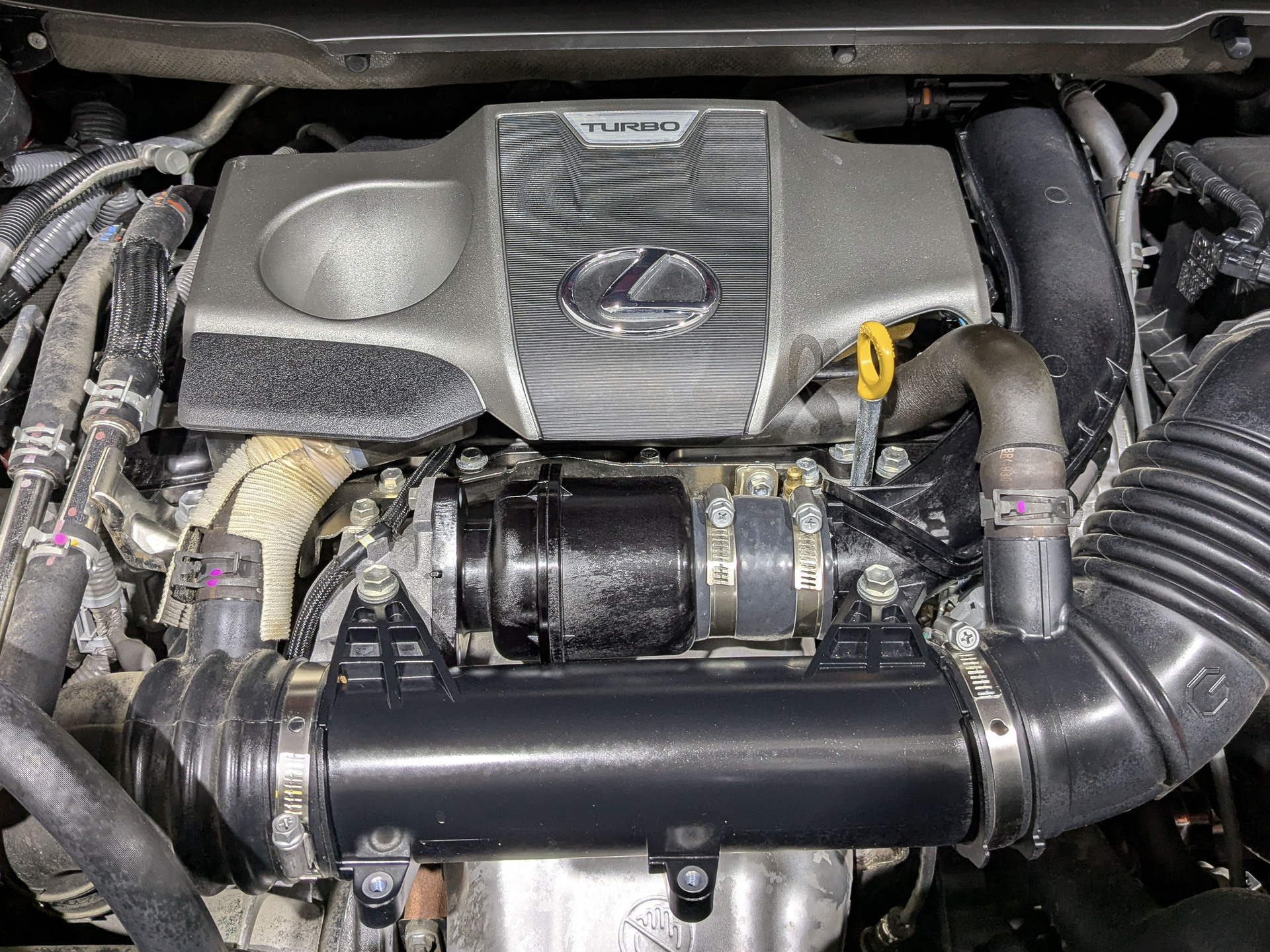 LEXUS RX 2.00 (238 л.с), автомат, 2019, пробег 50 483 км
