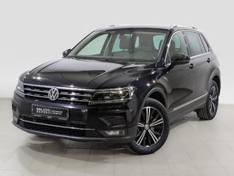 VOLKSWAGEN Tiguan II