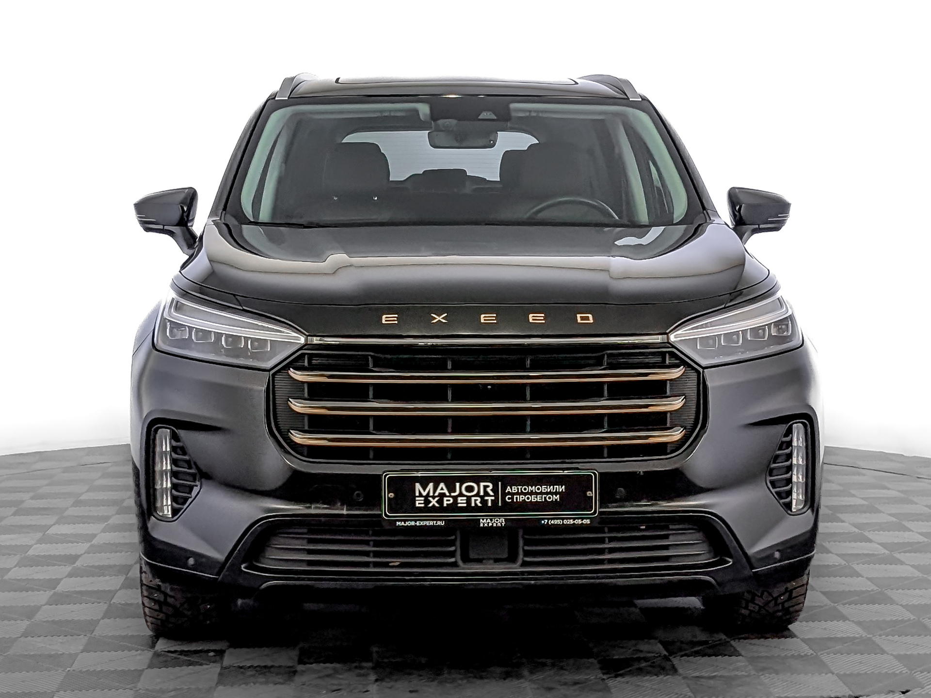EXEED VX 2.00 (249 л.с), автомат, 2023, пробег 103 218 км