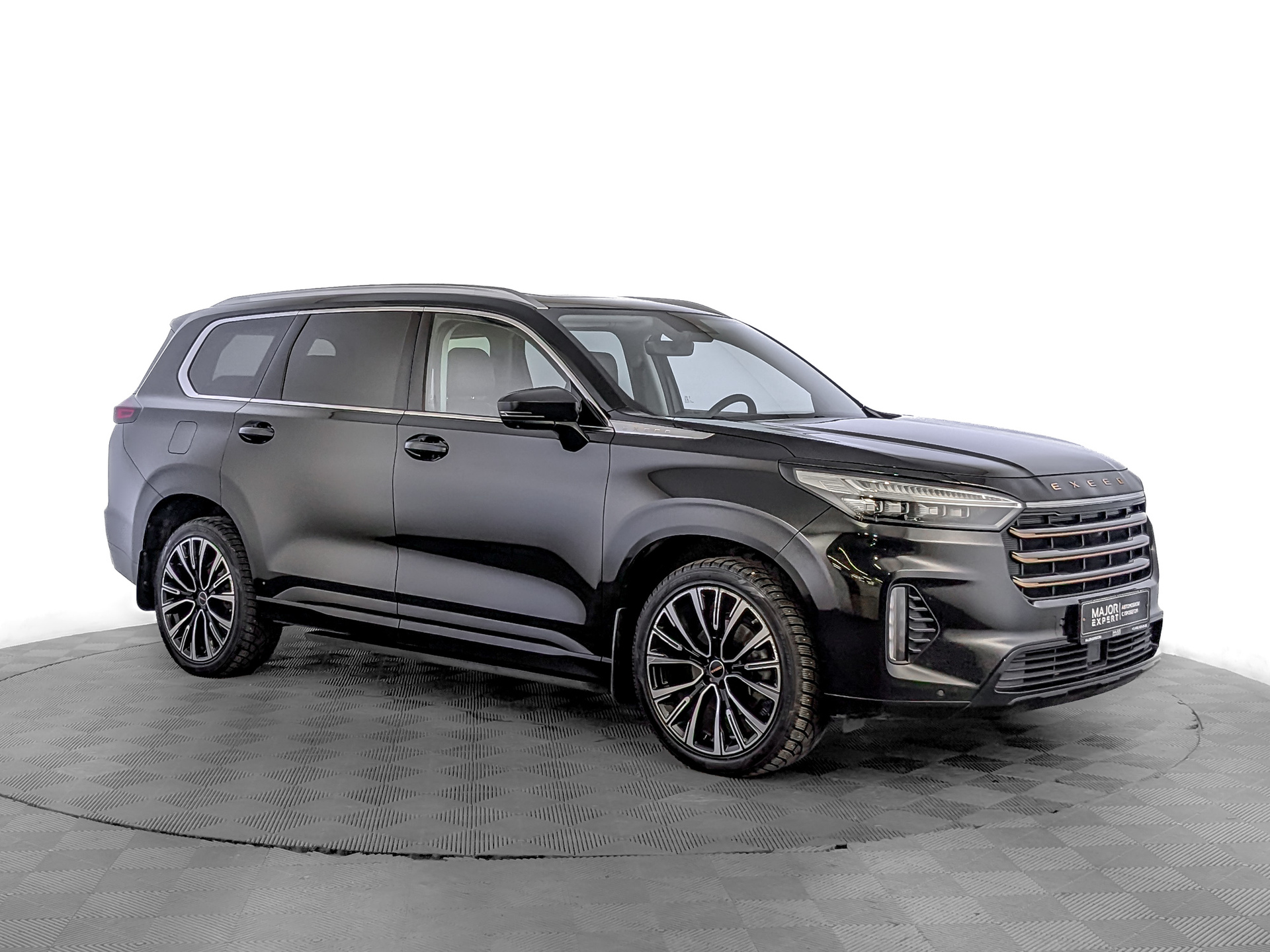 EXEED VX 2.00 (249 л.с), автомат, 2023, пробег 103 218 км