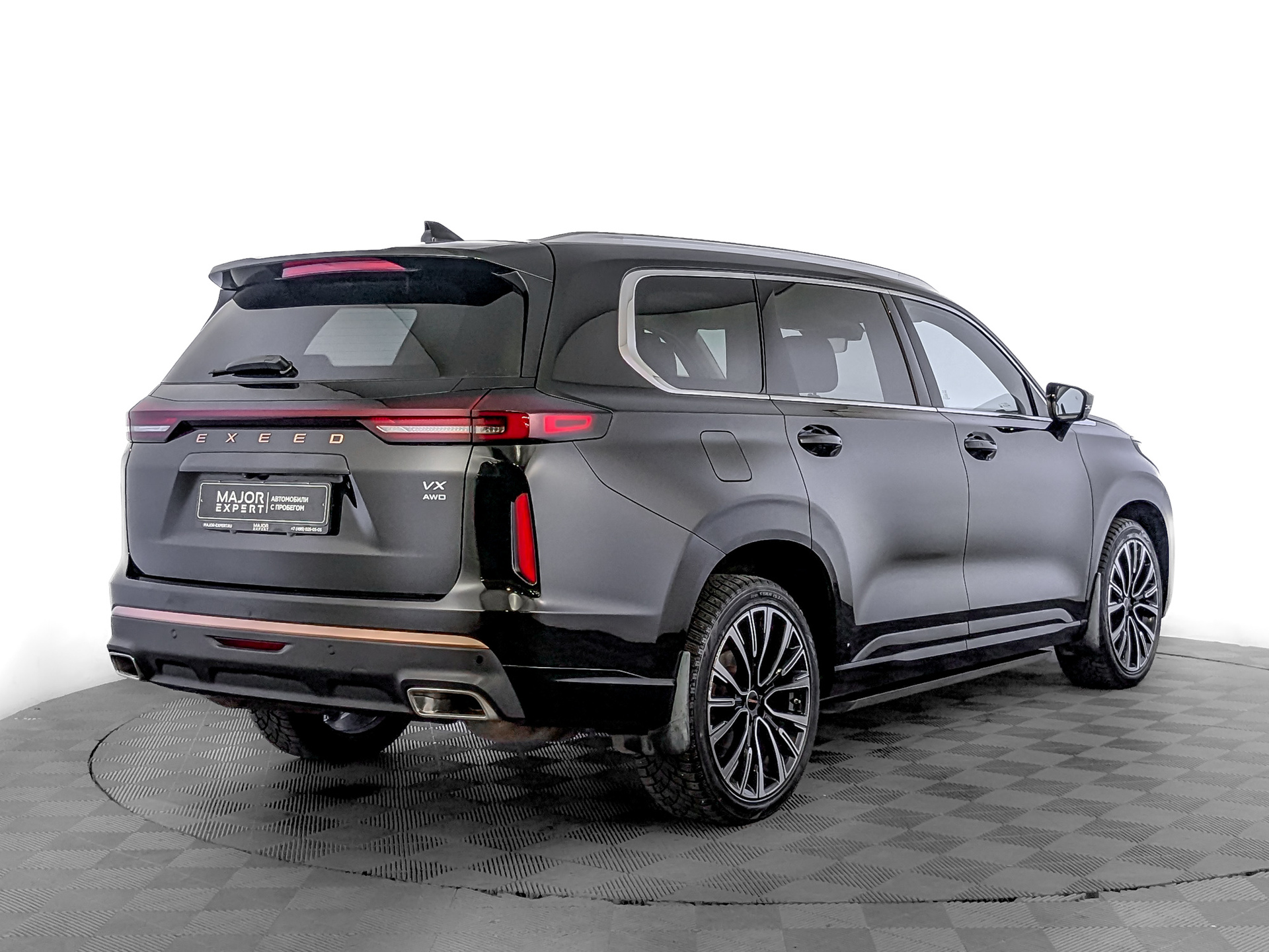 EXEED VX 2.00 (249 л.с), автомат, 2023, пробег 103 218 км