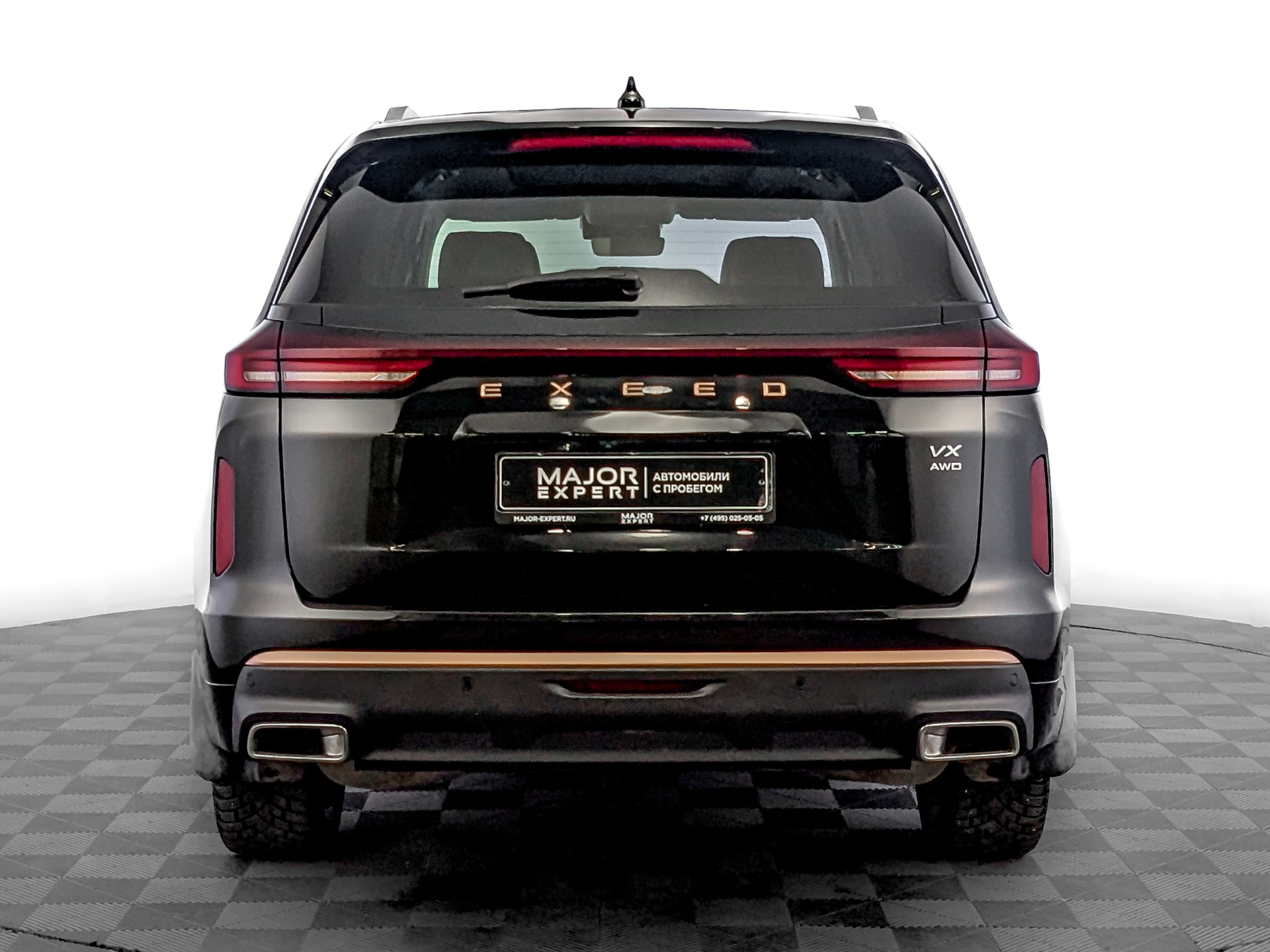 EXEED VX 2.00 (249 л.с), автомат, 2023, пробег 103 218 км