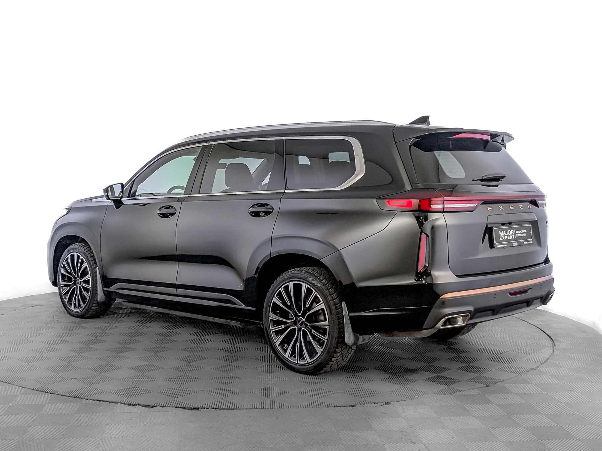 EXEED VX 2.00 (249 л.с), автомат, 2023, пробег 103 218 км