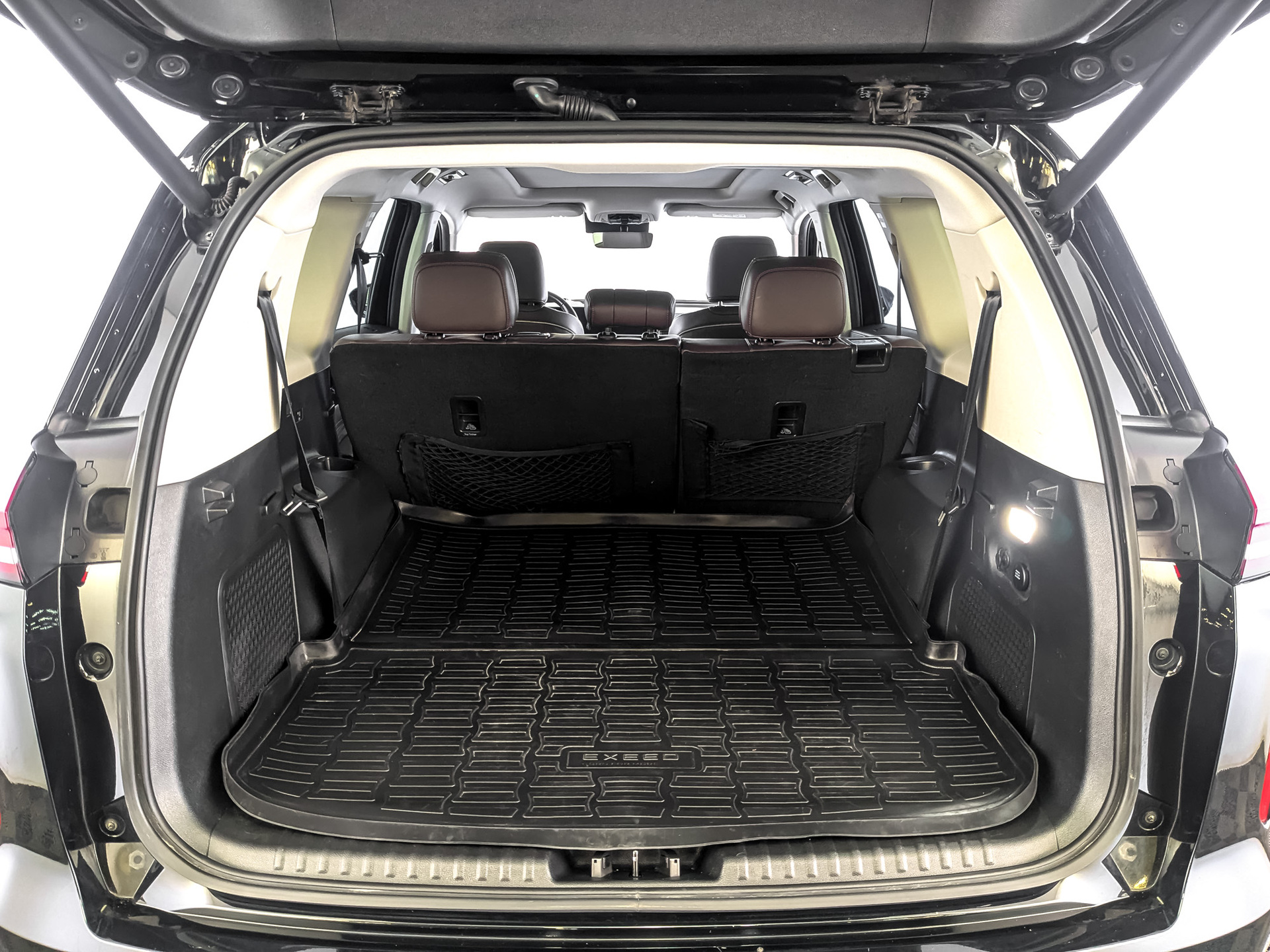EXEED VX 2.00 (249 л.с), автомат, 2023, пробег 103 218 км