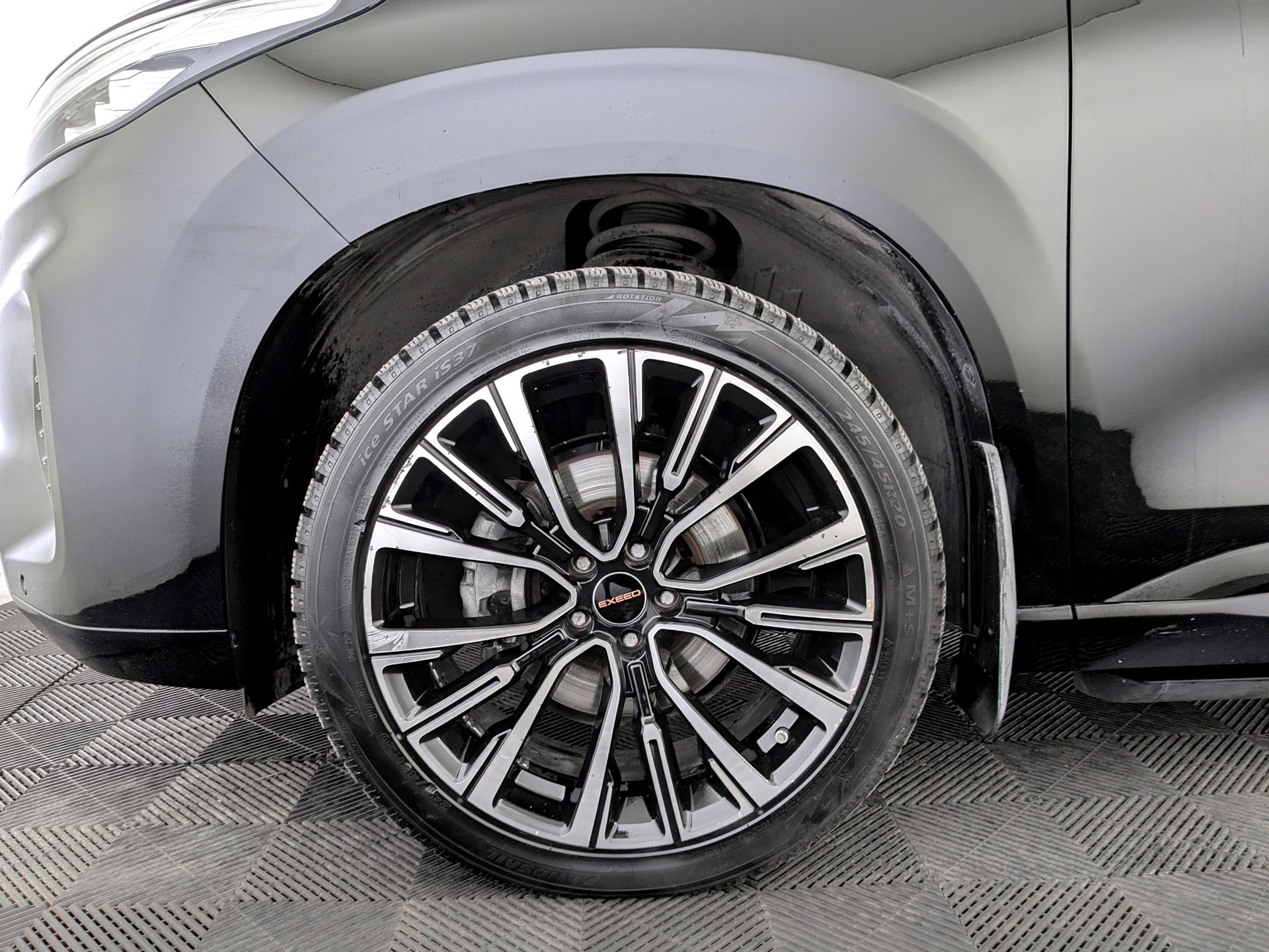EXEED VX 2.00 (249 л.с), автомат, 2023, пробег 103 218 км
