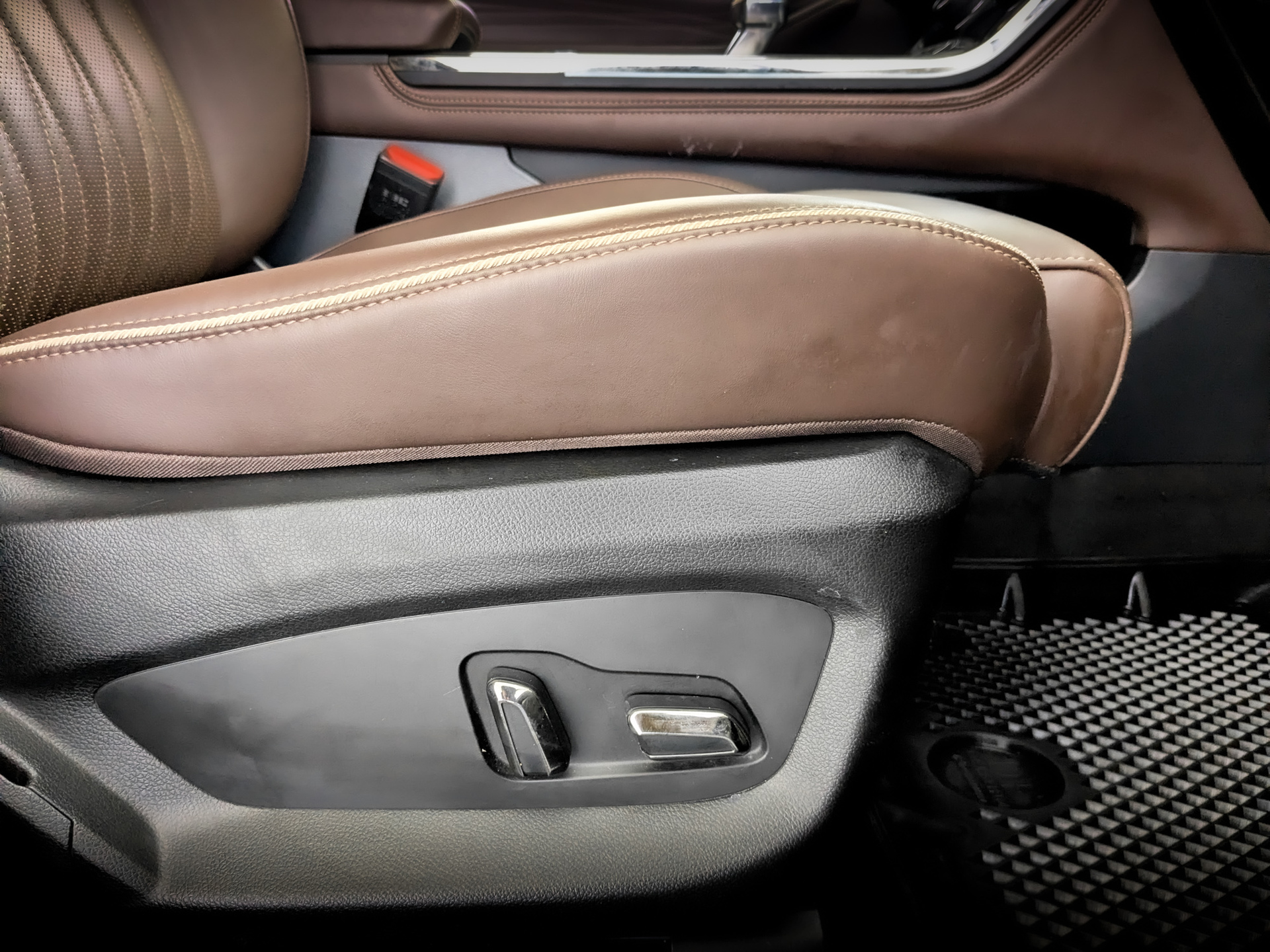 EXEED VX 2.00 (249 л.с), автомат, 2023, пробег 103 218 км
