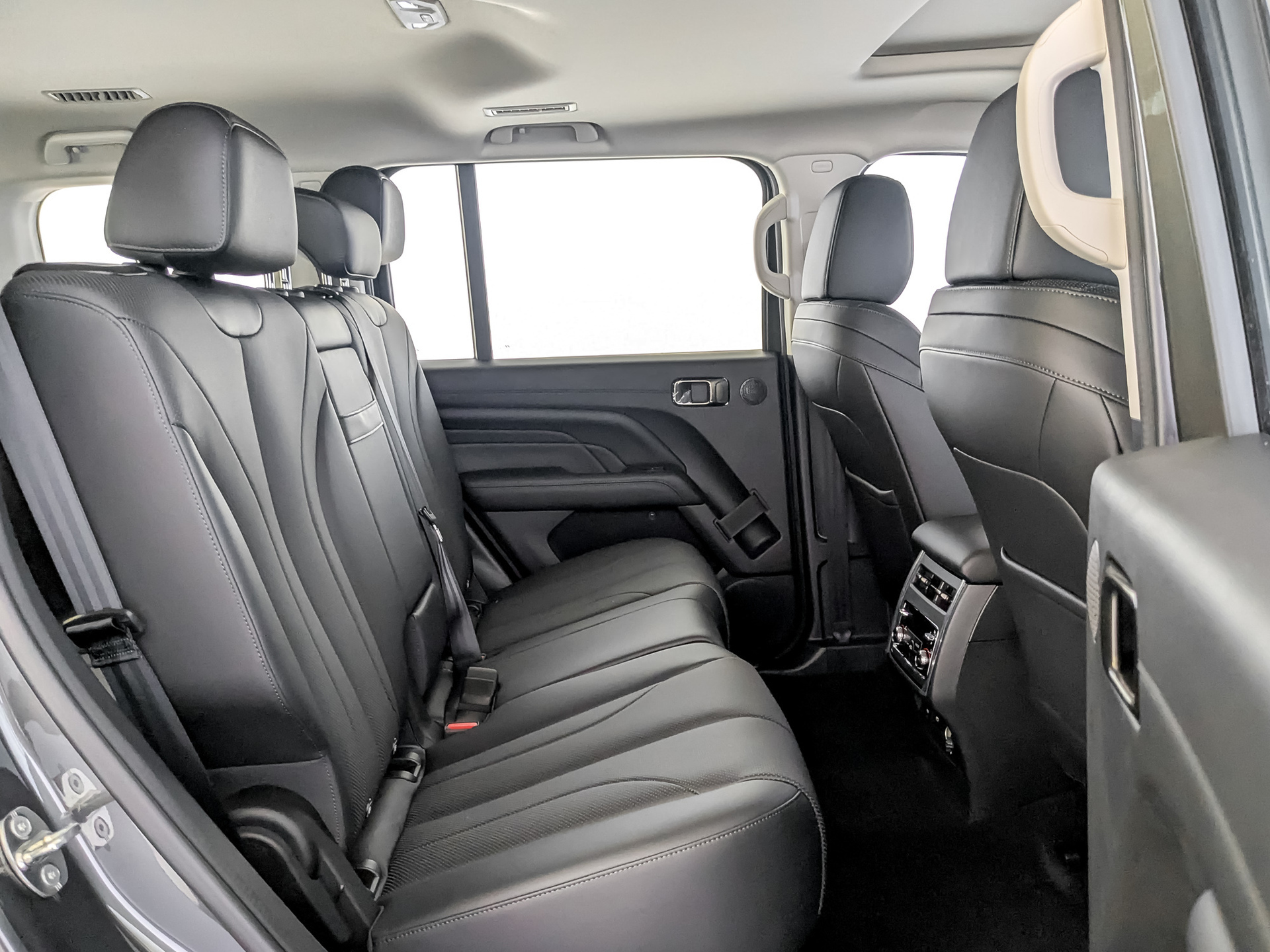 Фото Haval H9 Техно + 2.0T/218 8AT 4WD