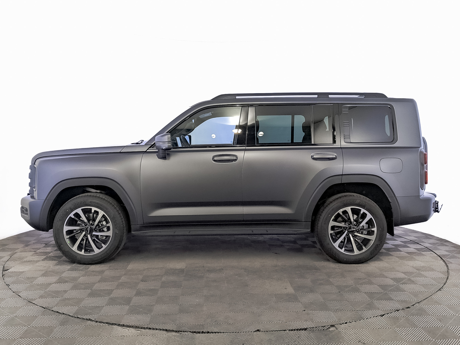 Фото Haval H9 Техно + 2.0T/218 8AT 4WD