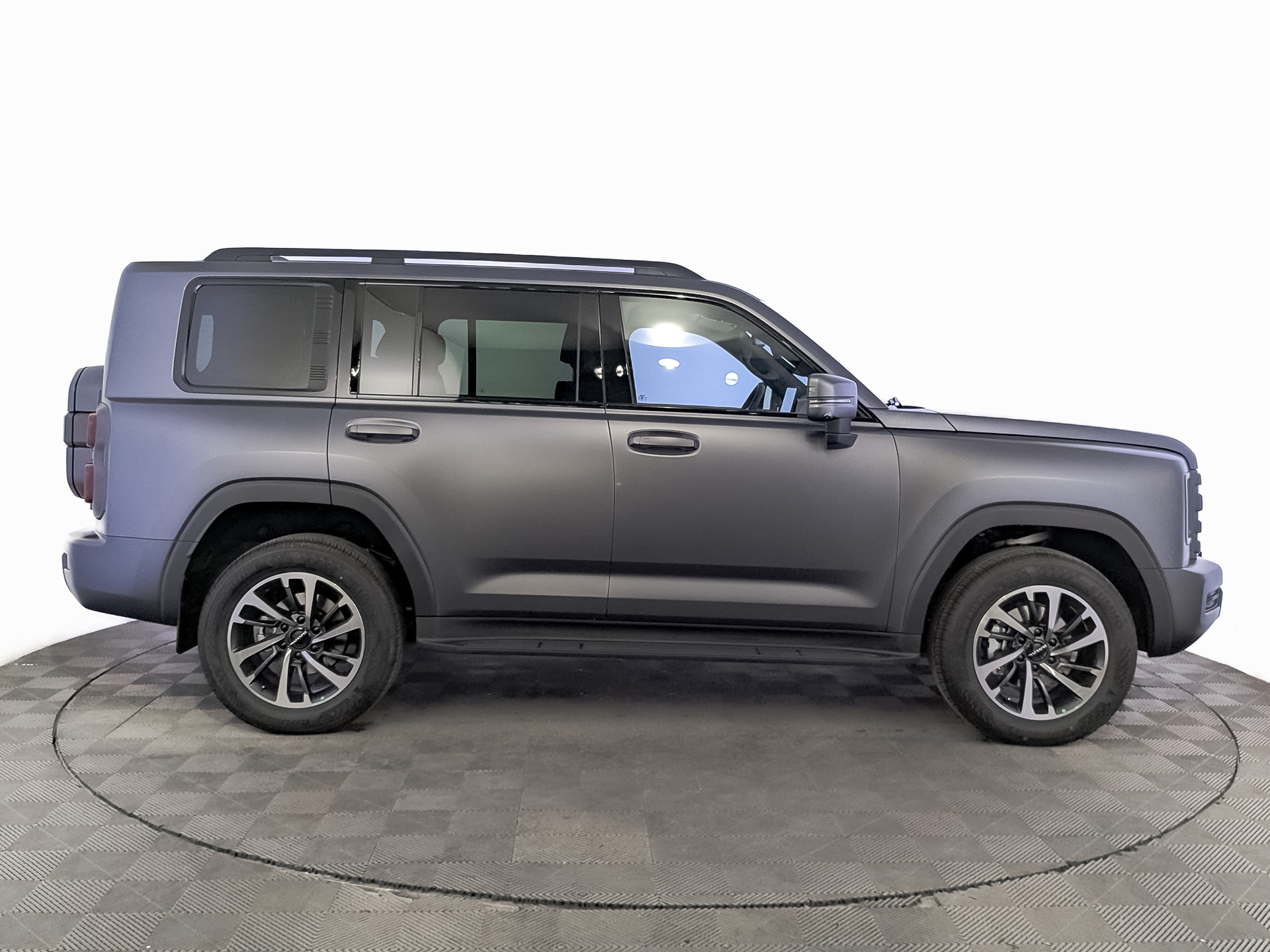Фото Haval H9 Техно + 2.0T/218 8AT 4WD