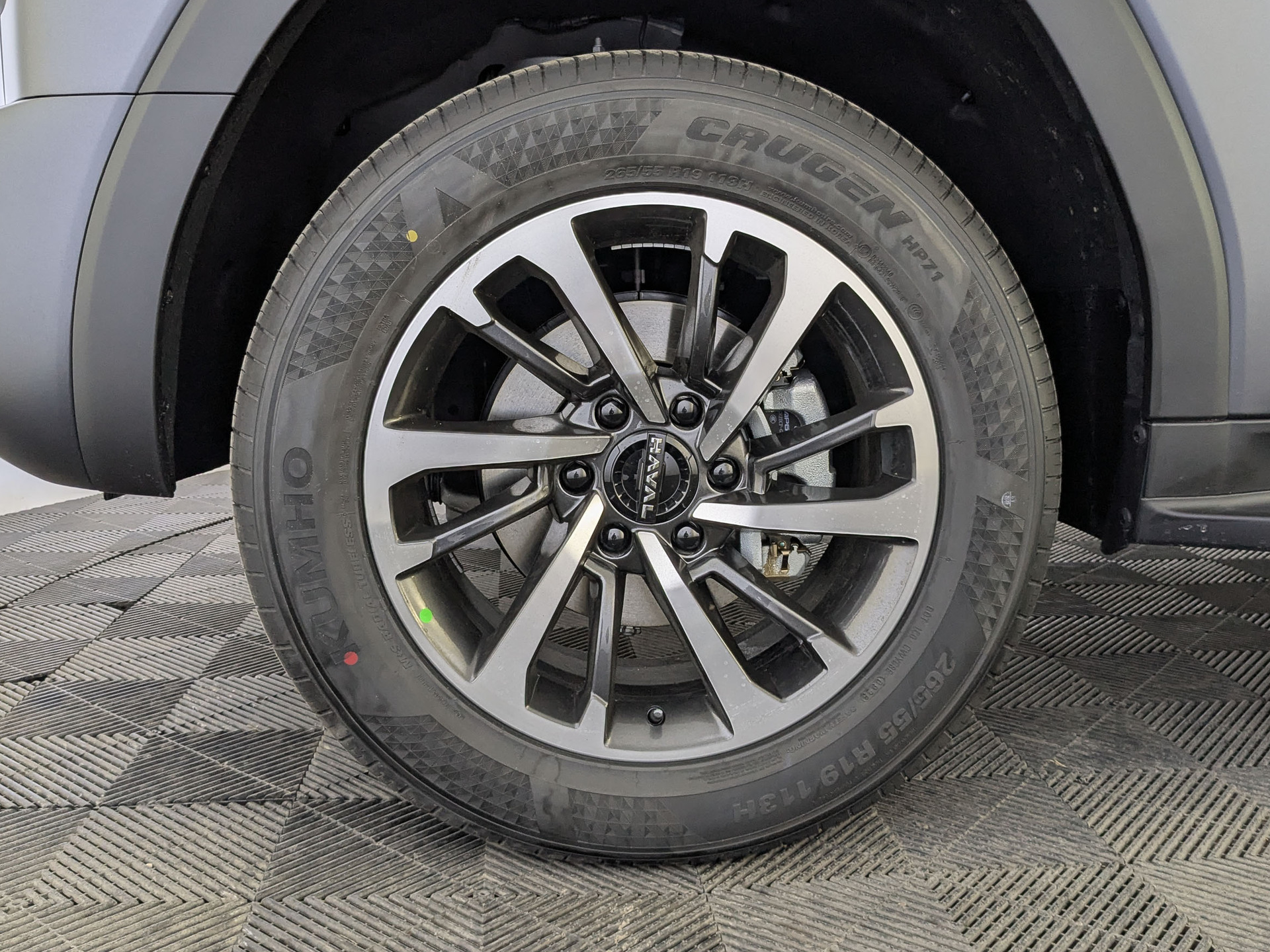 Фото Haval H9 Техно + 2.0T/218 8AT 4WD