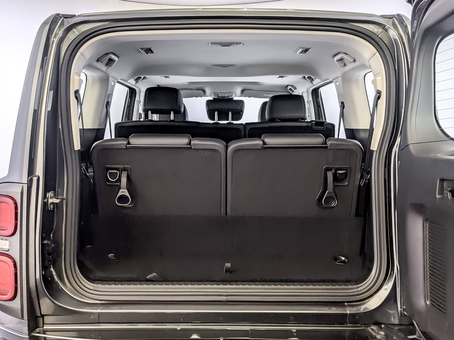 Фото Haval H9 Техно + 2.0T/218 8AT 4WD