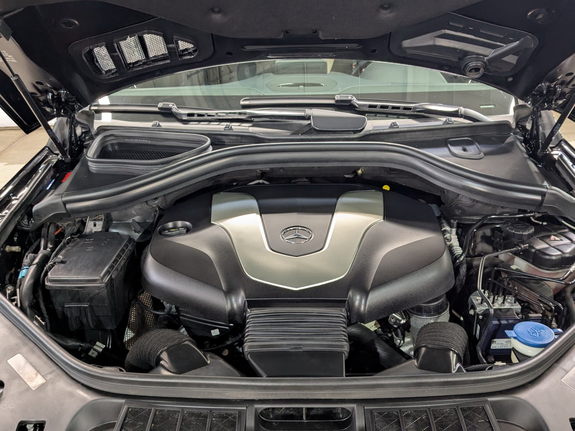 MERCEDES-BENZ GLE Coupe 3.00 (249 л.с), автомат, 2017, пробег 59 600 км