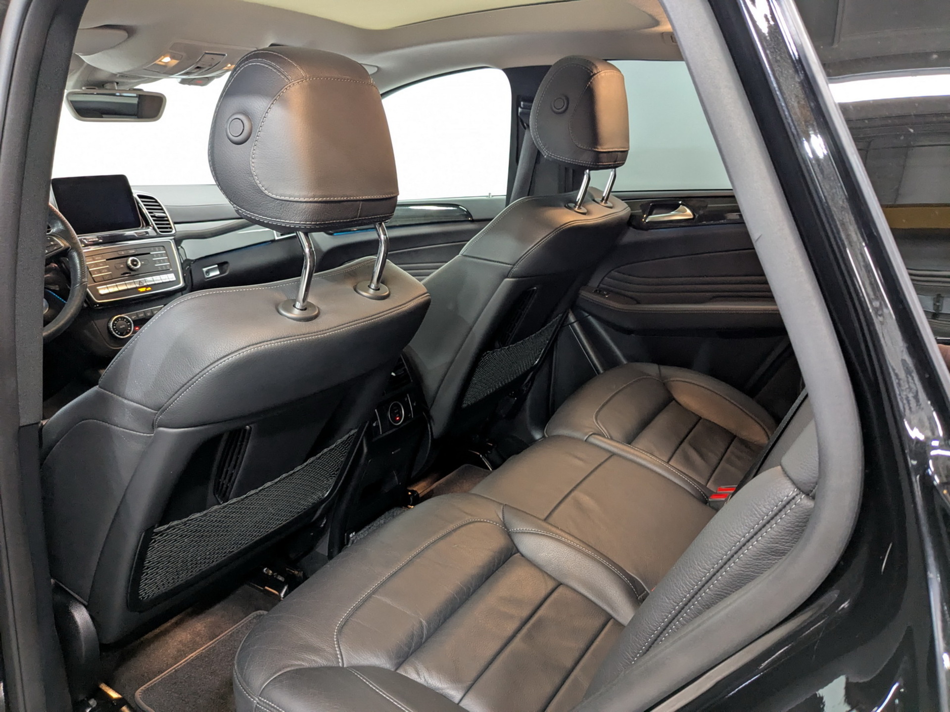 MERCEDES-BENZ GLE Coupe 3.00 (249 л.с), автомат, 2017, пробег 59 600 км