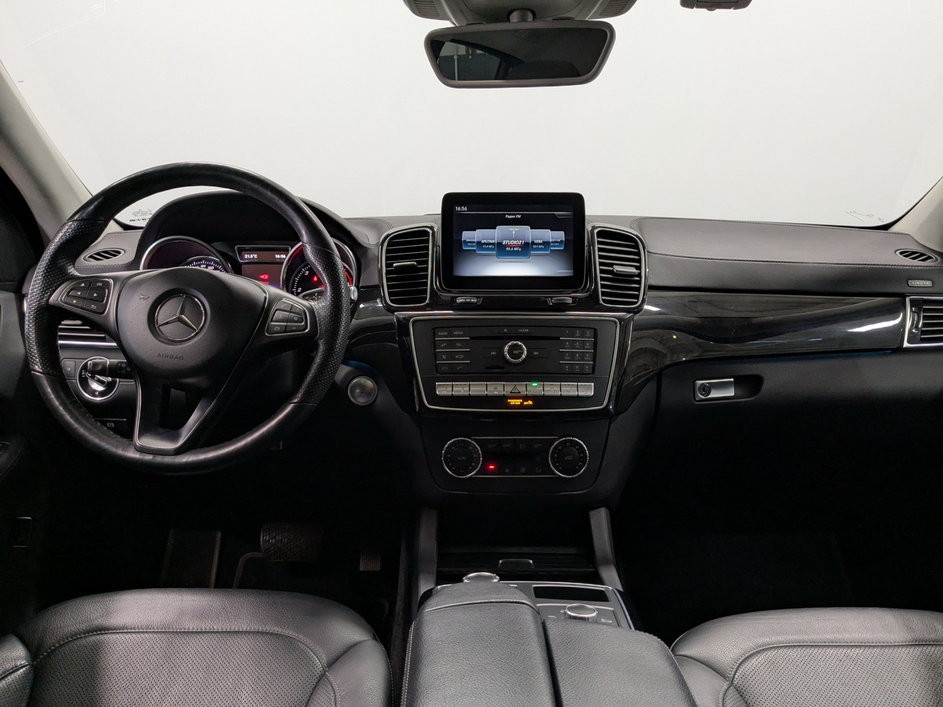 MERCEDES-BENZ GLE Coupe 3.00 (249 л.с), автомат, 2017, пробег 59 600 км