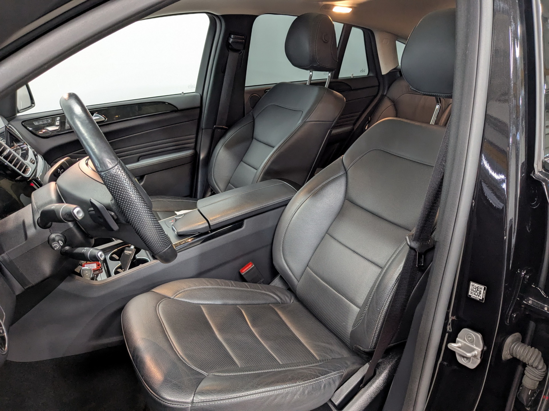 MERCEDES-BENZ GLE Coupe 3.00 (249 л.с), автомат, 2017, пробег 59 600 км