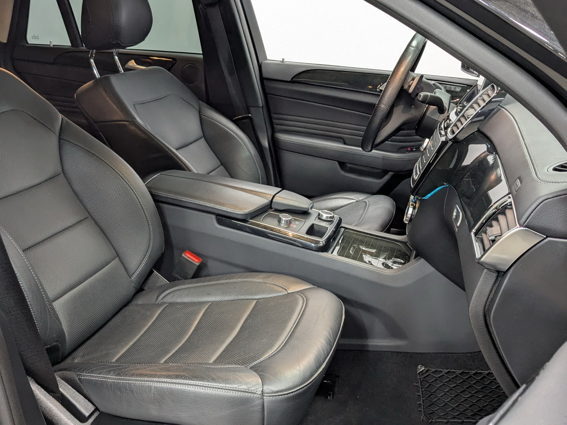 MERCEDES-BENZ GLE Coupe 3.00 (249 л.с), автомат, 2017, пробег 59 600 км