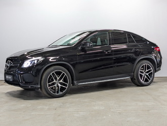 MERCEDES-BENZ GLE (C292)