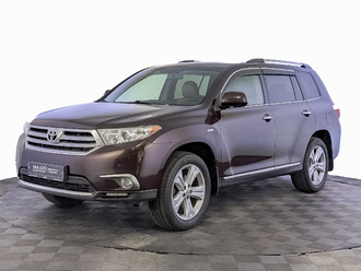 TOYOTA Highlander II