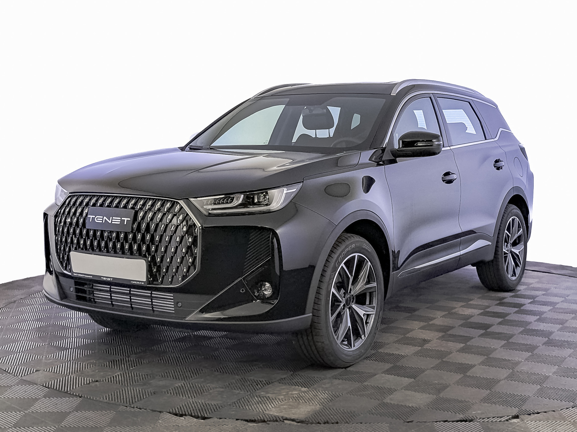 Фото Tenet T7 Прайм 1.6T/150 7RT 4WD