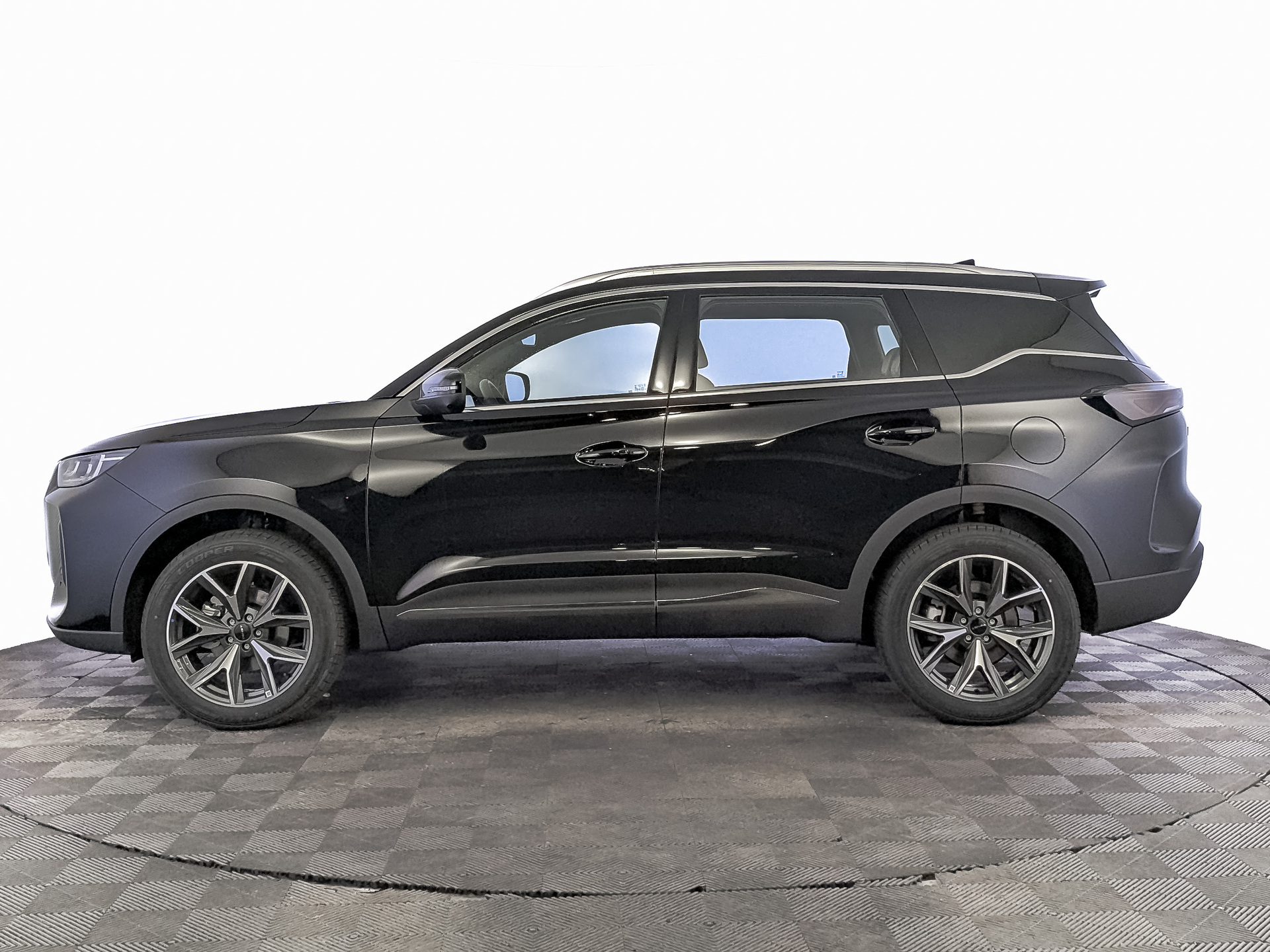 Фото Tenet T7 Прайм 1.6T/150 7RT 4WD