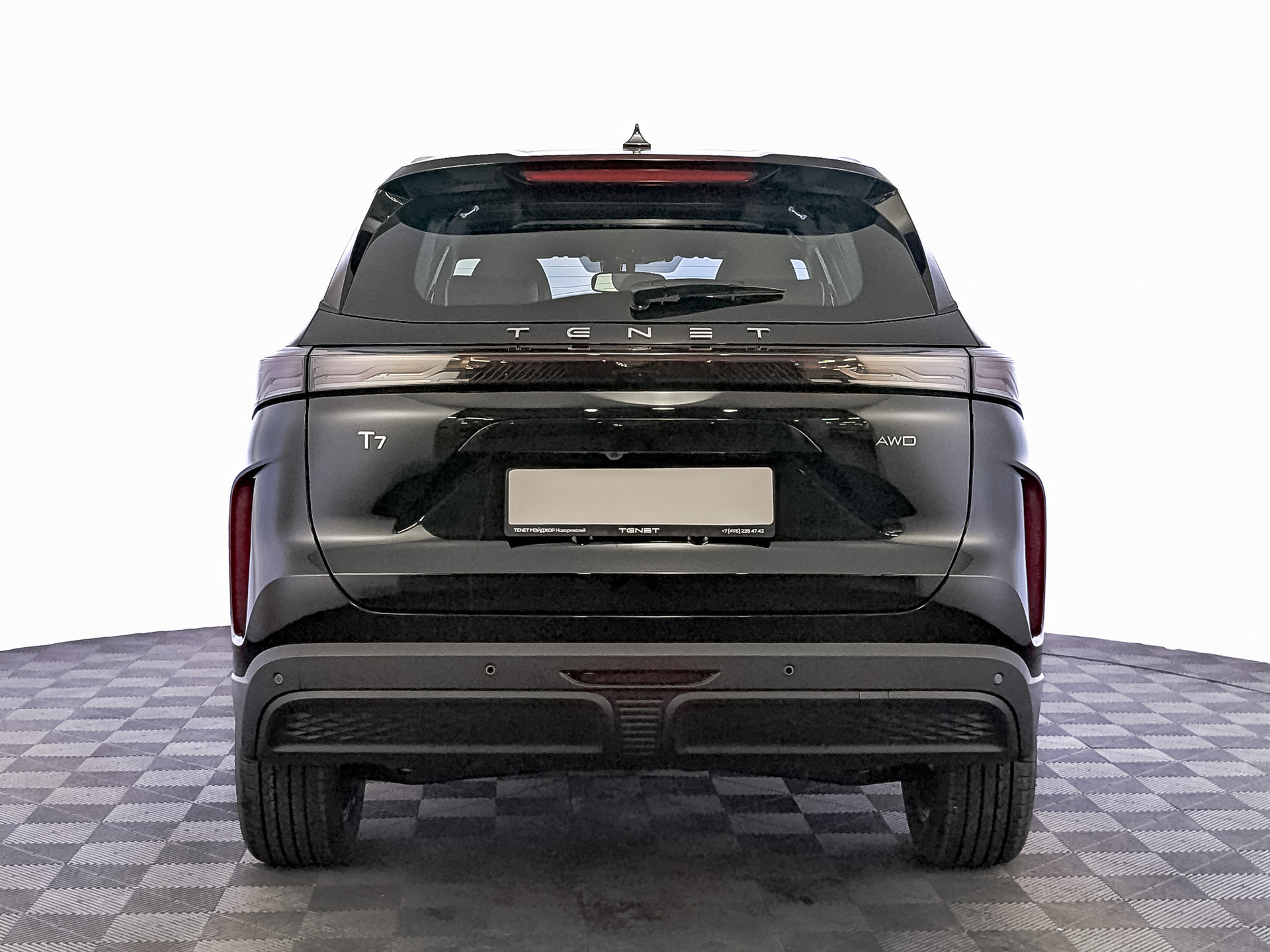 Фото Tenet T7 Прайм 1.6T/150 7RT 4WD