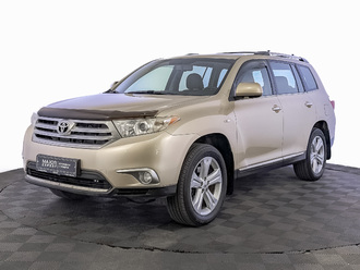 TOYOTA Highlander II