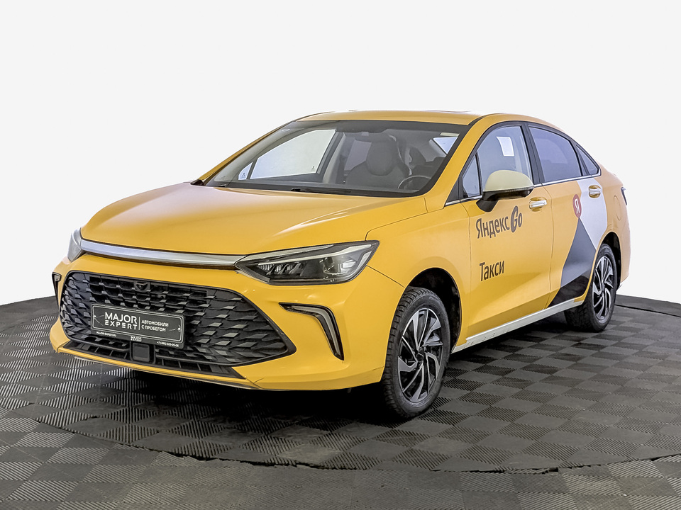 Фото Baic U5 Plus с пробегом 161 262 км
