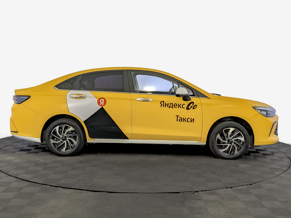 Фото Baic U5 Plus с пробегом 161 262 км