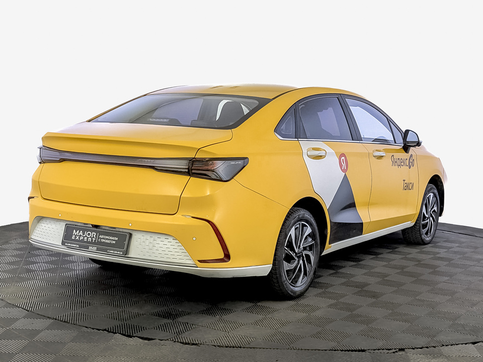 Фото Baic U5 Plus с пробегом 161 262 км