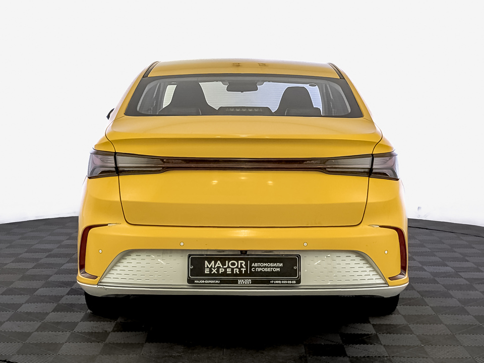 Фото Baic U5 Plus с пробегом 161 262 км