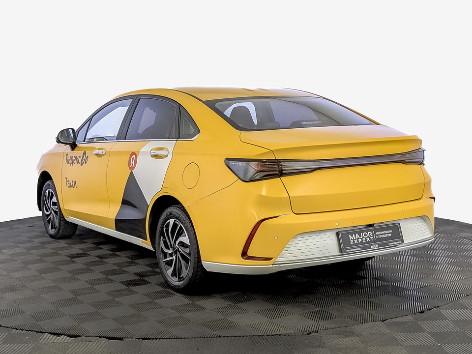 Фото Baic U5 Plus с пробегом 161 262 км