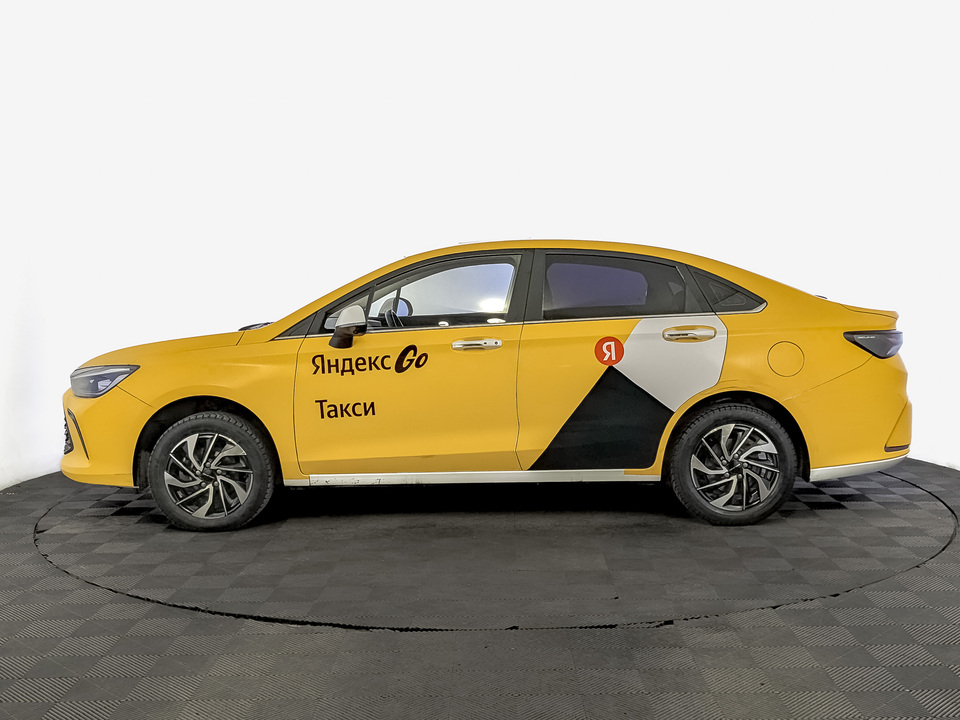 Фото Baic U5 Plus с пробегом 161 262 км