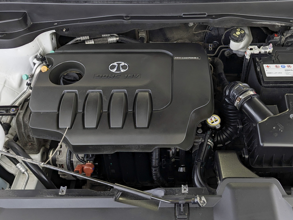 Фото Baic U5 Plus с пробегом 161 262 км