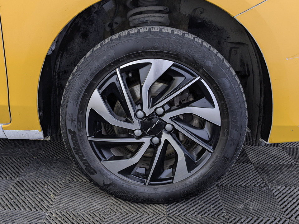 Фото Baic U5 Plus с пробегом 161 262 км