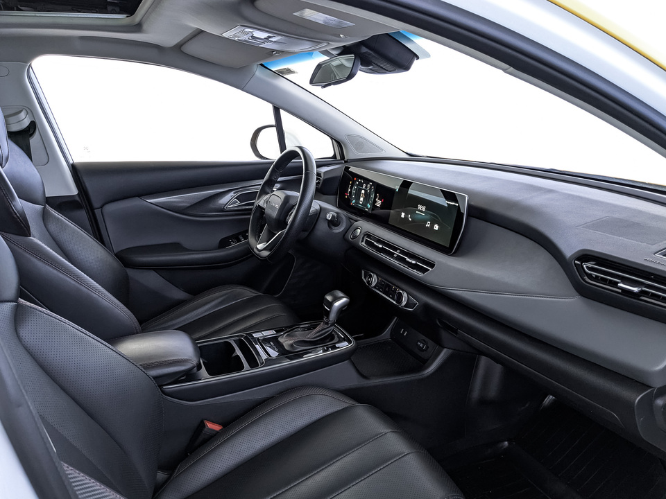Фото Baic U5 Plus с пробегом 161 262 км